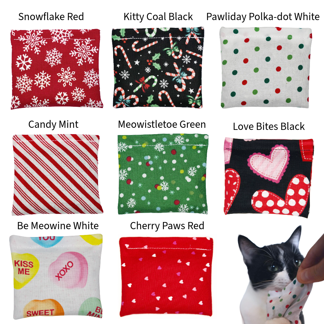 Create Your Own Purr Pack!