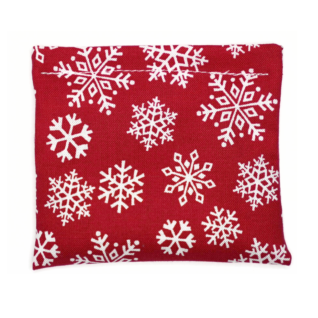 5 Pack Catnip Catmas Purr Pouches