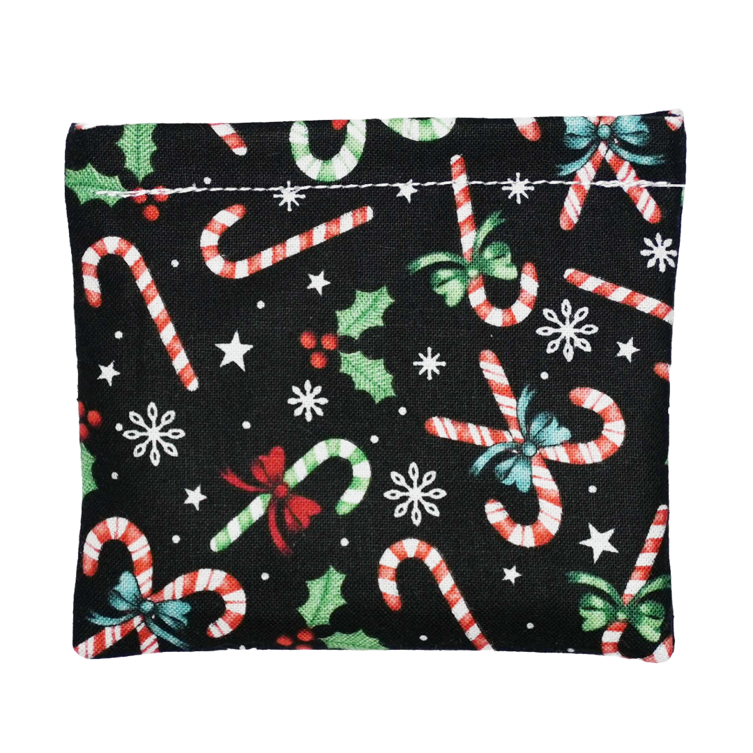 5 Pack Catnip Catmas Purr Pouches