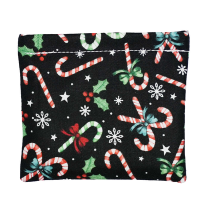 5 Pack Catnip Catmas Purr Pouches