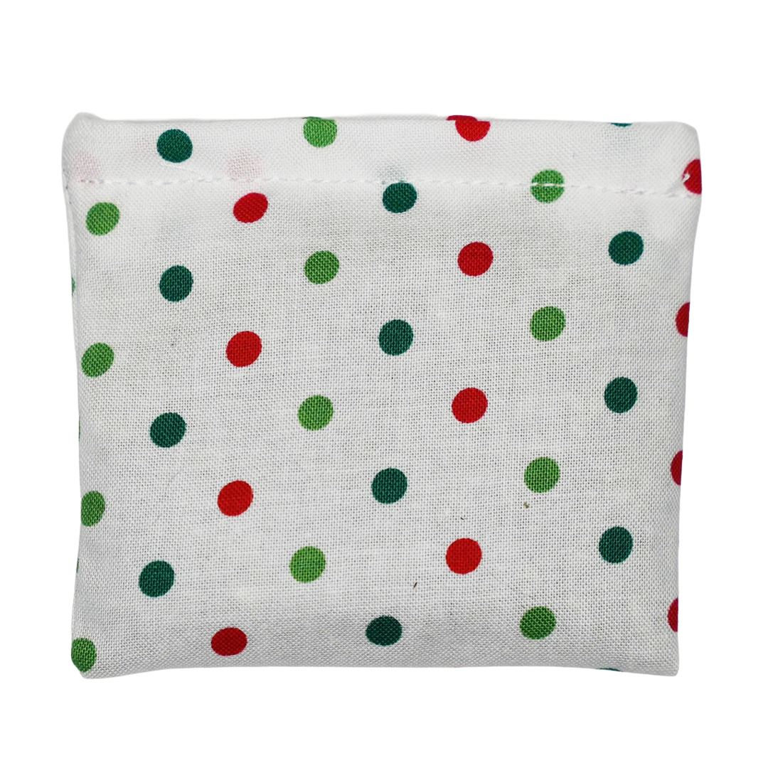 5 Pack Catnip Catmas Purr Pouches