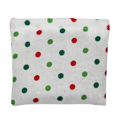 5 Pack Catnip Catmas Purr Pouches