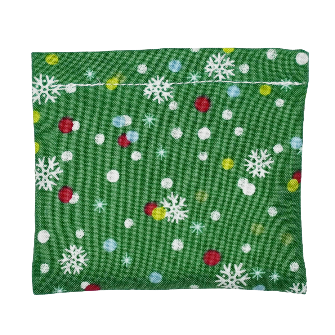 5 Pack Catnip Catmas Purr Pouches