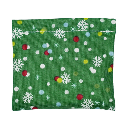 5 Pack Catnip Catmas Purr Pouches